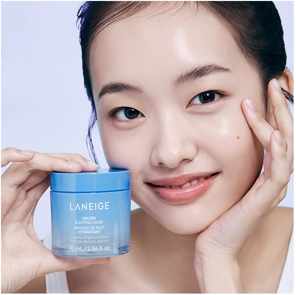LANEIGE Hydrating Korean Overnight Water Sleeping Mask 70 ml