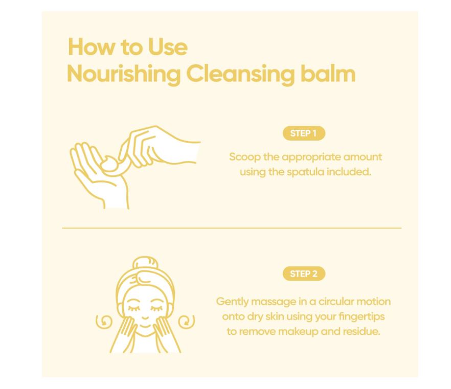 BANILA CO Clean it Zero Nourishing Cleansing Balm 100ml