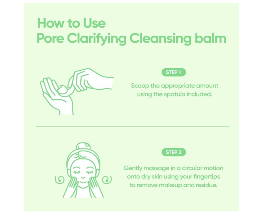 BANILA CO Clean it Zero Pore Clarifying Cleansing Balm 100ml