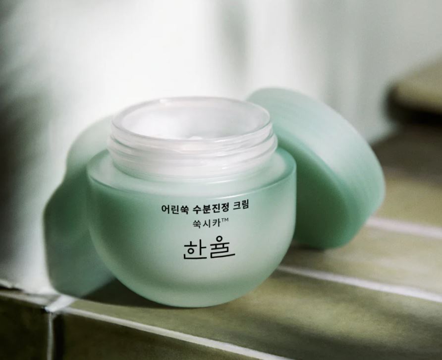 HANYUL Pure Artemisia Hydrating Calming Moisturizer 55ml