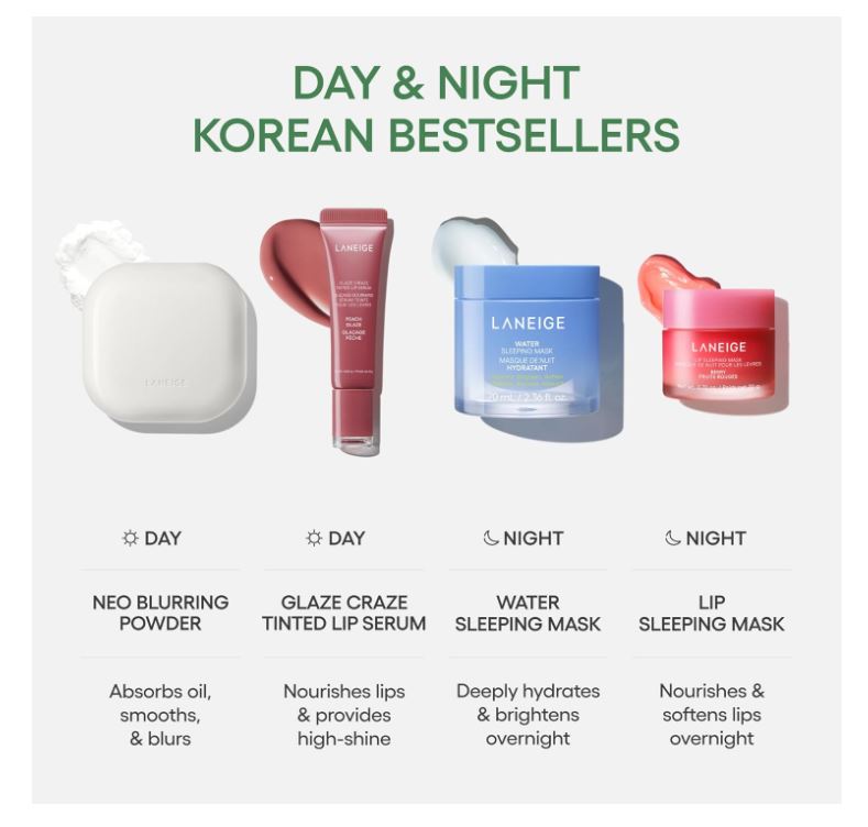 Laneige Neo Essential Blurring Finish Powder