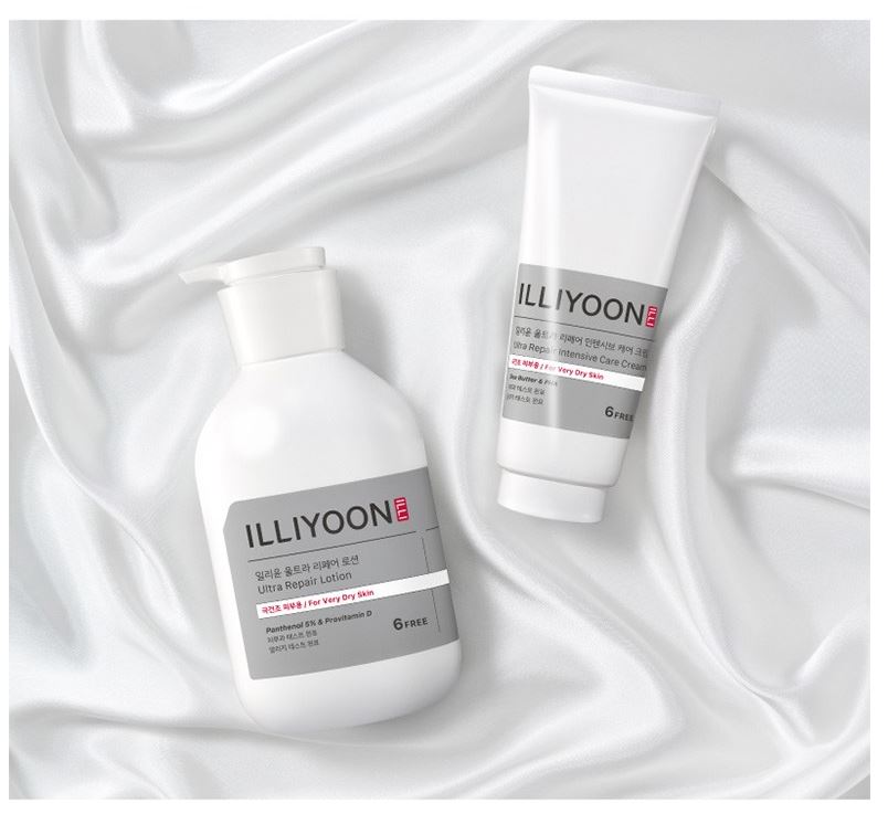 Illiyoon Ultra Repair Intensive Care Cream 200 ml
