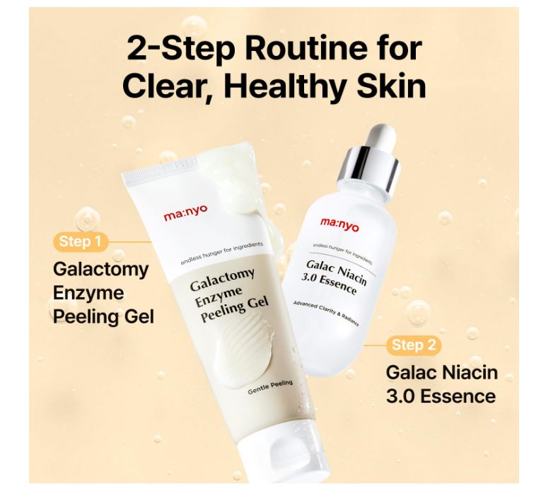 MA:NYO Galactomy Enzyme Peeling Gel 75ml