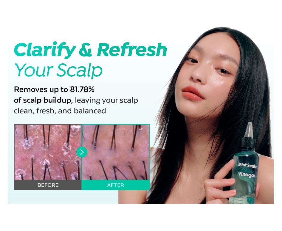 A'pieu Mint Scalp Hair Vinegar 200ml