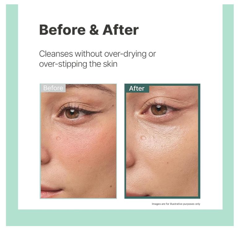 Illiyoon Gentle Deep Facial Cleanser 250ml