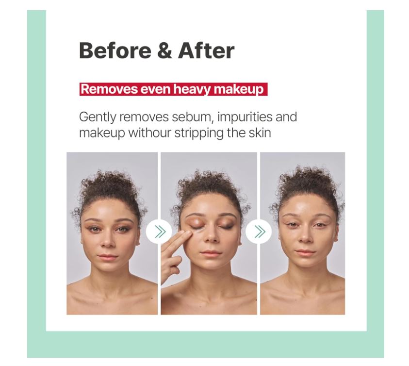 Illiyoon Gentle Deep Cleansing Oil 250ml