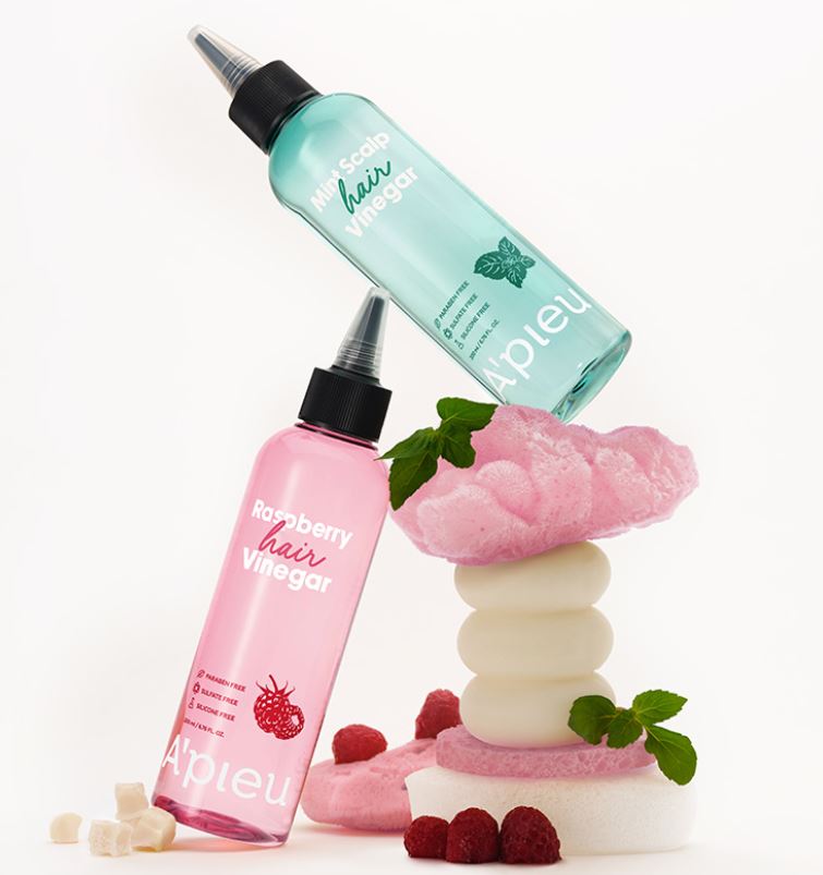 A'pieu Raspberry Hair Vinegar 200ml
