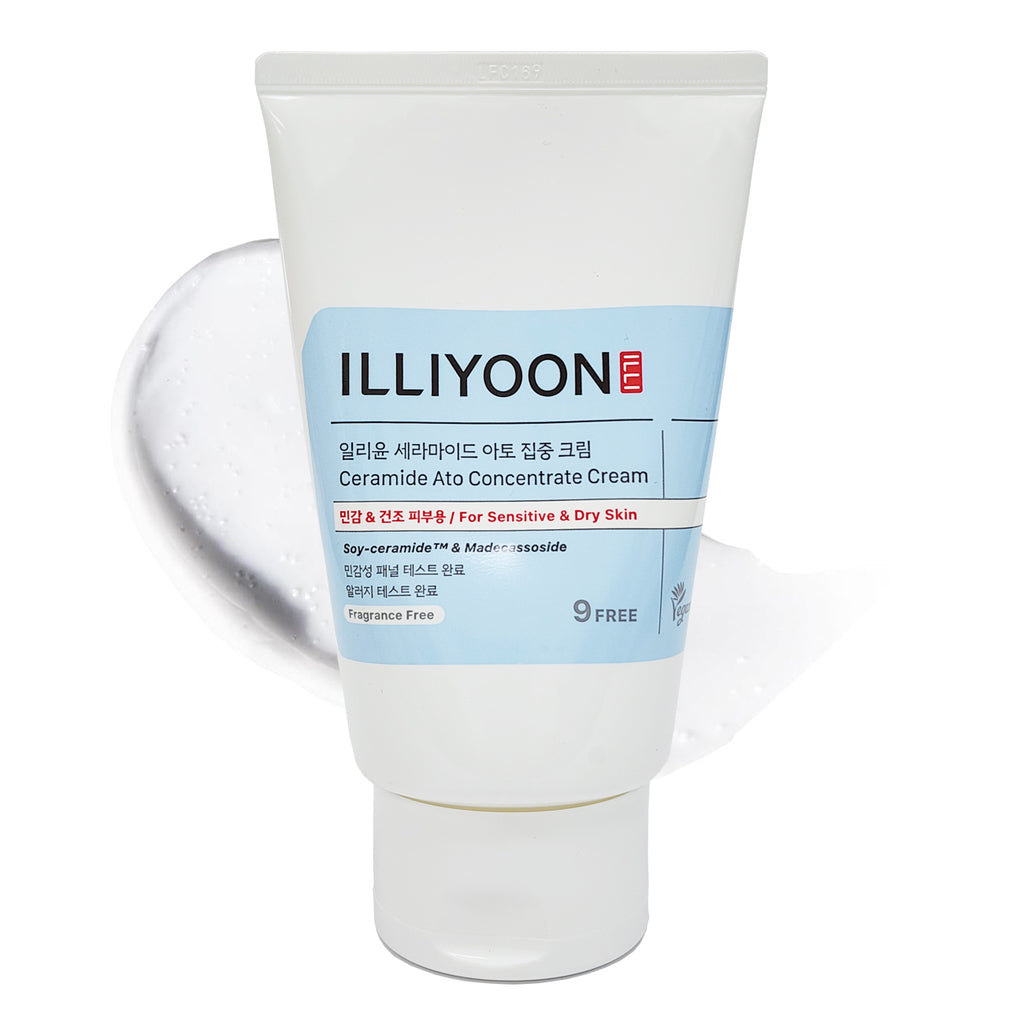 Illiyoon Ceramide Ato Concentrate Cream 200ml