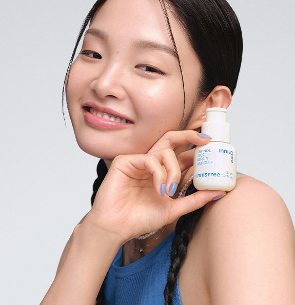 INNISFREE Retinol Cica Repair Ampoule 30ml