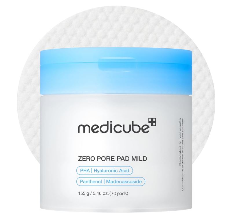 Medicube Zero Pore Pad Mild